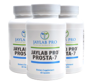Jaylab Pro Prosta7 - 3 Bottles