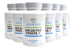 Jaylab Pro Prosta7 - 6 Bottles