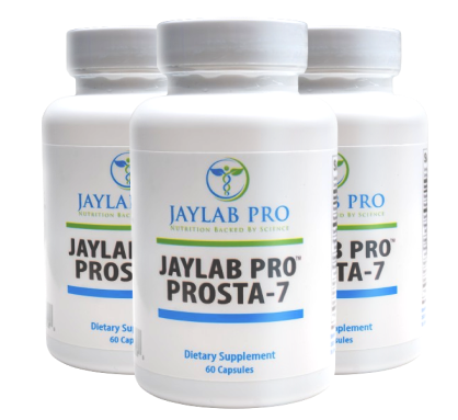 Jaylab Pro Prosta-7 - 3 Bottles